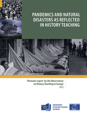 cover image of Pandemics and natural disasters as reflected in history teaching